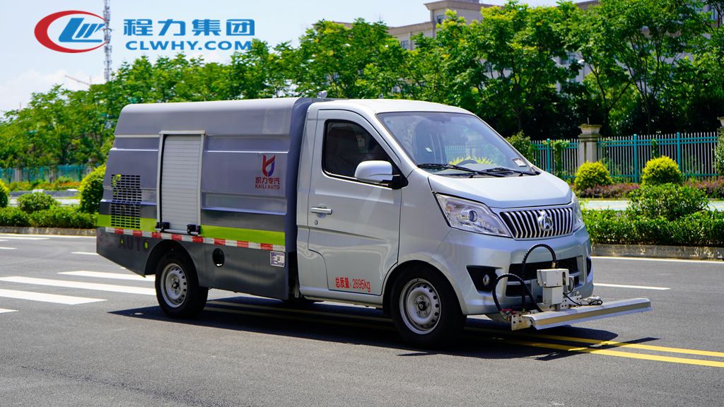 长安路面养护清洗车